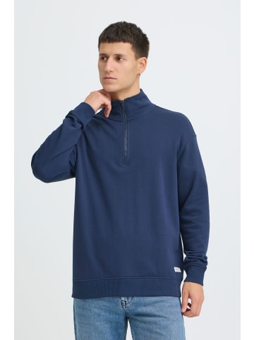BLEND Longsweatshirt BHBriso in Blau