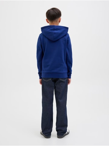 JACK & JONES Junior Relaxed Fit Jeans in Blue Denim