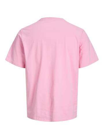 Jack & Jones T-shirt in Prism Pink