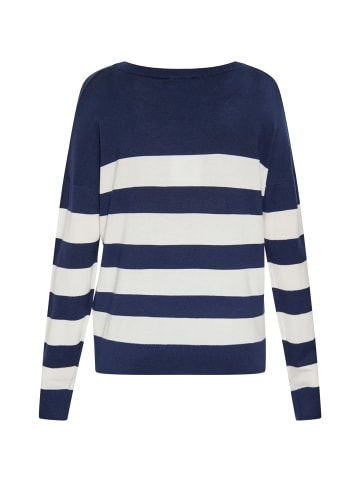 usha BLUE LABEL Women Sweater in Marine Weiss