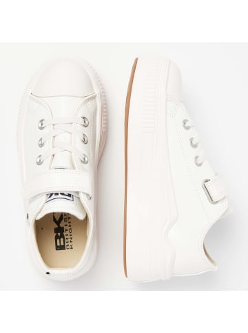 British Knights Sneaker Kaya flow low in weiss