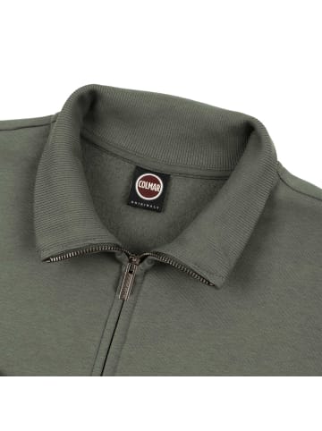 COLMAR Sweatjacke 6203R XT in dunkelgruen