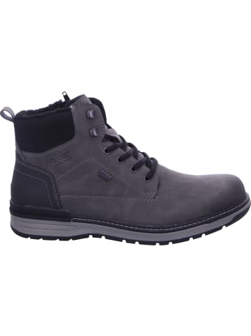 rieker Schnürstiefel Mit Tex-Membran in grau