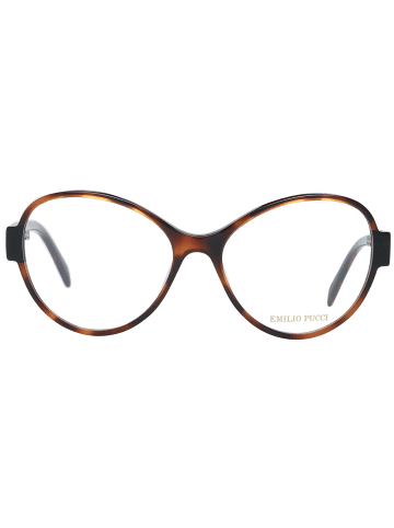 Damen Optische Fassungen Schmetterling Braun