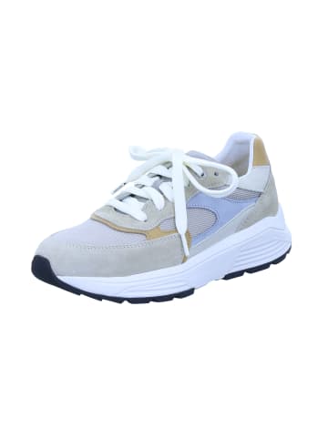 Xsensible Schnürschuh in beige