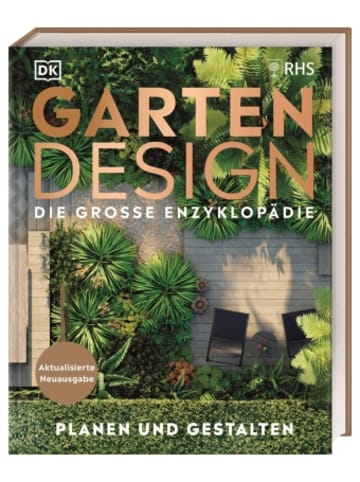 Dorling Kindersley  Buch - Gartendesign - Die große Enzyklopädie