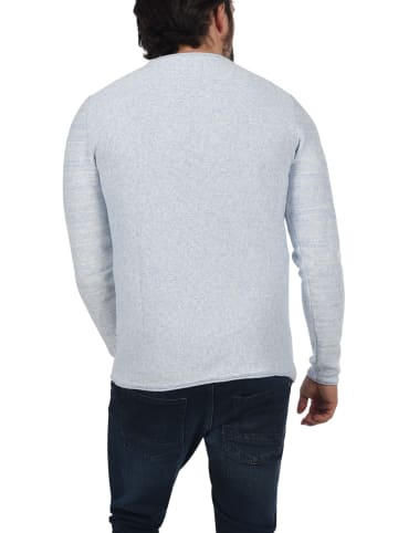 CASUAL FRIDAY Strickpullover in blau