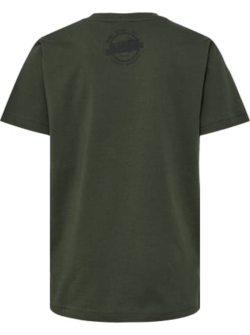 Hummel T-Shirt Hmlfsk Jungen in FOREST NIGHT