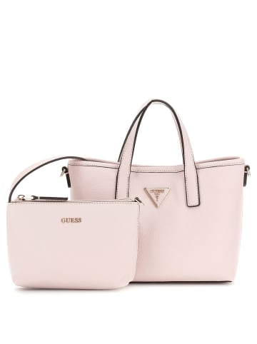 Guess Latona Mini - Henkeltasche mit herausnehmbarer Pouch 21 cm in lightrose