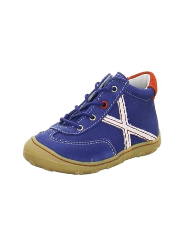 PEPINO Lauflernschuhe für Jungen in royalblau