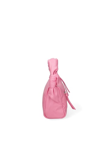 DIANA Schultertasche in FUCHSIA