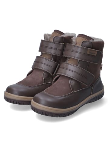 bisgaard Winterstiefeletten FALKE TEX in Braun