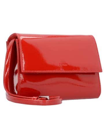 PICARD Auguri Umhängetasche Leder 19 cm in rot - lack