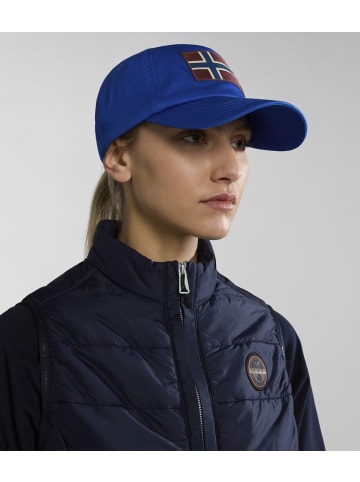 Napapijri Cap "Falis 2" in Blau