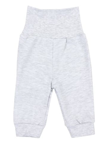 TupTam Baby Mädchen Lange Pumphose 3er Pack in rosa/grau