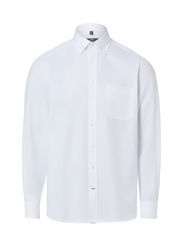 Nils Sundström Hemd in weiß