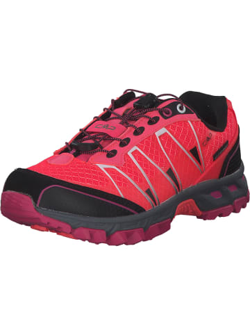 cmp Trekkingschuhe in red-fluo