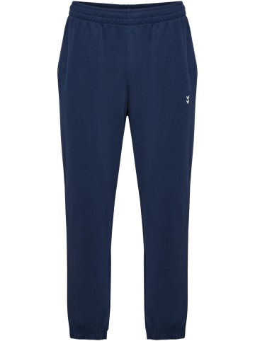 Hummel Hummel Verstellbare Taille Hose Hmlpulse Herren in DRESS BLUES