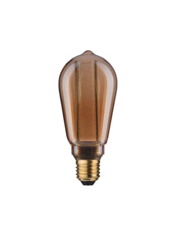 paulmann LED ST64 Innenkolb spiral 200lm E27 gold 1800K