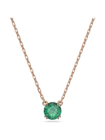 Swarovski Halskette für Erwachsene in gold