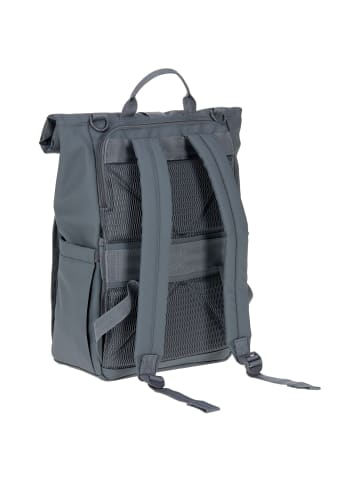 Lässig Green Label Rolltop Up - Wickelrucksack 42 cm in anthracite