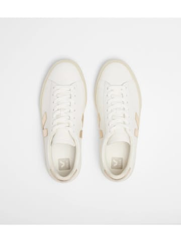 Fred Perry Sneakers Campo in Weiß