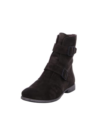 Think! Schnürboot in braun