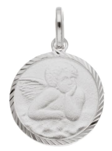 Adeliás Charms & Anhänger für Damen in silber in silber