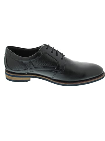 Mustang Business Schuh Schwarz