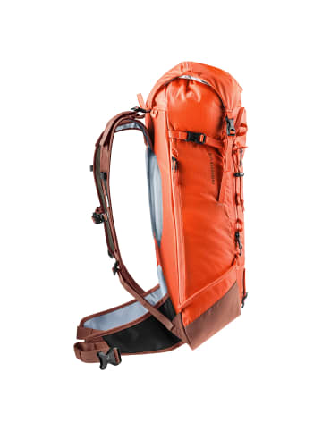 Deuter Freescape Lite 26 - Freeride-Rucksack 64 cm in papaya-umbra