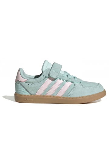 adidas Sneaker Breaknet in Blau