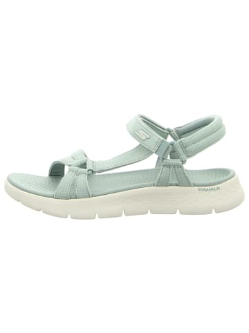Skechers Sandalette in grün