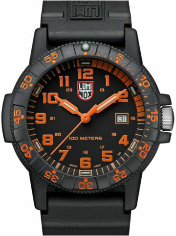 Luminox Analoguhr für Herren in Schwarz