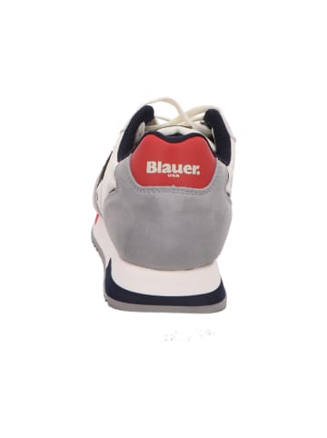 BLAUER USA Sneaker in weiß
