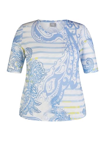 Rabe T-shirt in Blau