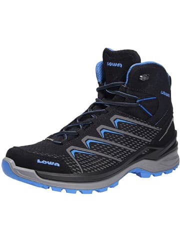 LOWA Wanderschuh Ferrox Pro GTX Mid in Schwarz