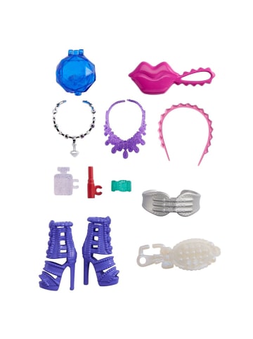 Barbie Lifestyle | Accessoires Set | Barbie | Mattel | Zubehör für Puppe