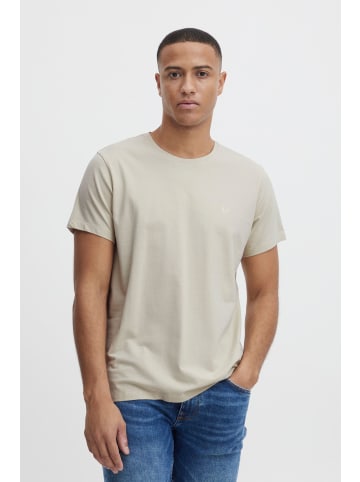 BLEND T-Shirt BHDinton tee crew - 20714824 in natur