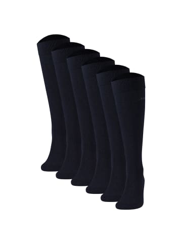 JOOP! Socken 6er Pack in Dunkelblau