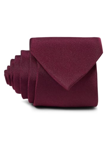 Andrew James Krawatte in bordeaux - 0001