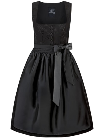 Stockerpoint Stockerpoint Dirndl Marlene in schwarz