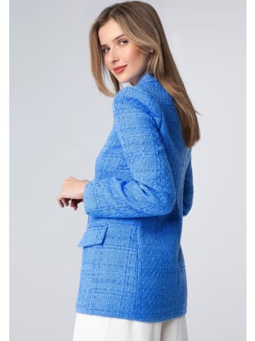 Wittchen Material jacket in Blue