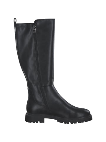Marco Tozzi Stiefel in BLACK