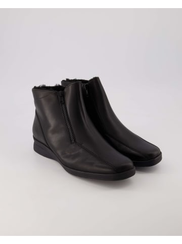 Semler Winterstiefeletten in Schwarz