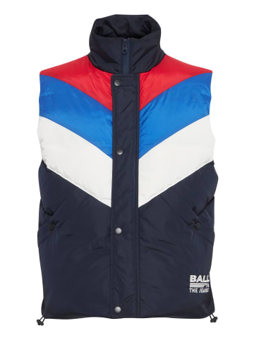 BALL Jacke BAANDREA Regular fit in Black Iris