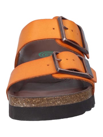 Dr. BRINKMANN Pantoletten Bonillo in Orange