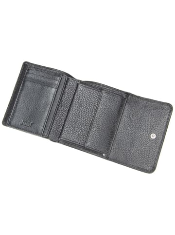 Jost Geldbörse Vika 5583 Medium in Black