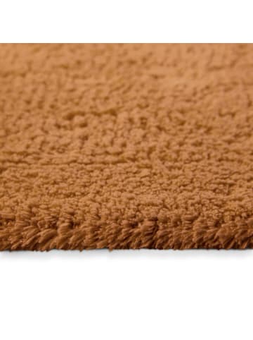 Wecon Home Badematte "Erik" in Terrakotta