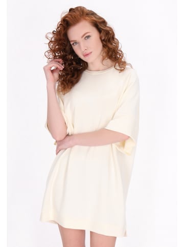DreiMaster Klassik Women Dress in offwhite