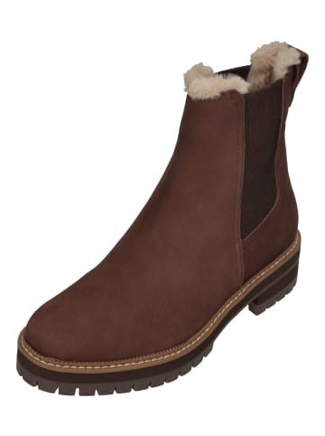 TOMS Chelsea Boots BENNET in braun